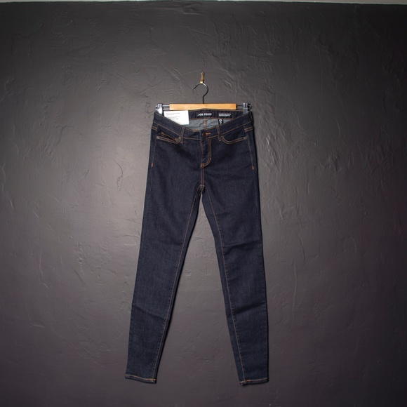 NWT Joe Fresh Classic Slim Jeans SZ 25 / 0 - Picture 3 of 7
